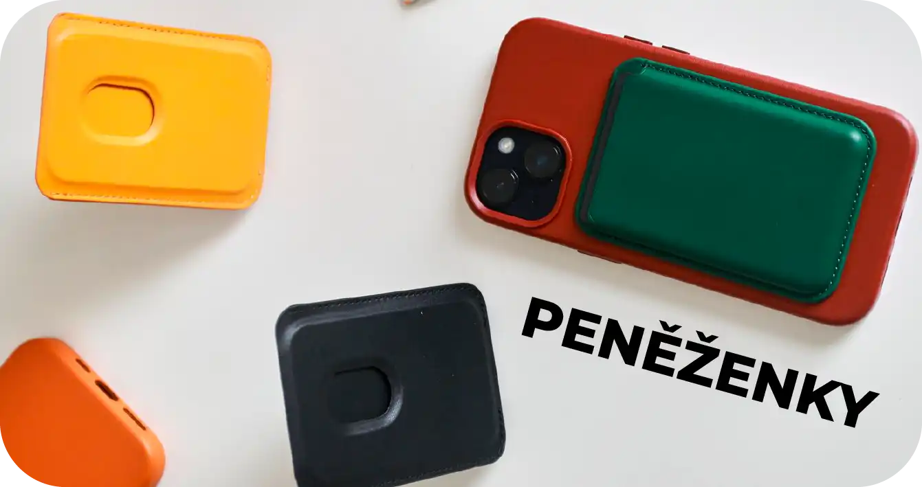 Kategorie příslušenství